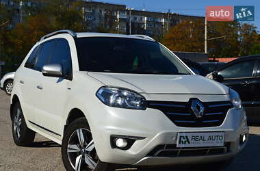 Позашляховик / Кросовер Renault Koleos 2013 в Кропивницькому