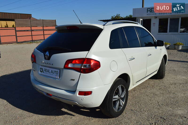 Внедорожник / Кроссовер Renault Koleos 2013 в Кропивницком