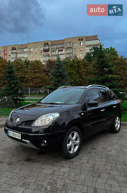Внедорожник / Кроссовер Renault Koleos 2008 в Львове