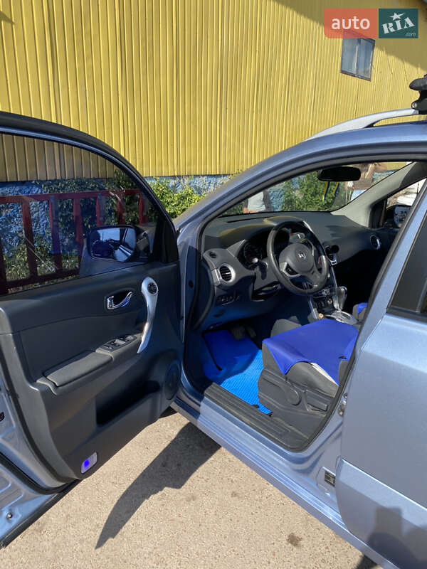 Внедорожник / Кроссовер Renault Koleos 2010 в Нежине фото 11 Внедорожник / Кроссовер Renault Koleos 2010 в Нежине