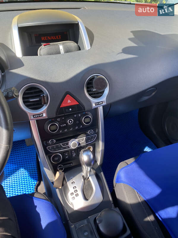 Внедорожник / Кроссовер Renault Koleos 2010 в Нежине фото 14 Внедорожник / Кроссовер Renault Koleos 2010 в Нежине