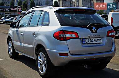 Внедорожник / Кроссовер Renault Koleos 2010 в 