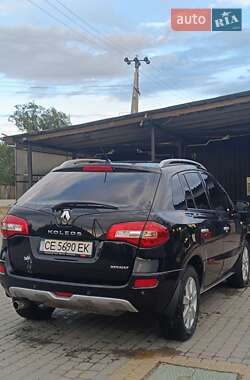 Внедорожник / Кроссовер Renault Koleos 2008 в 