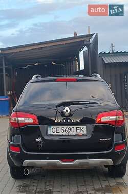 Внедорожник / Кроссовер Renault Koleos 2008 в 