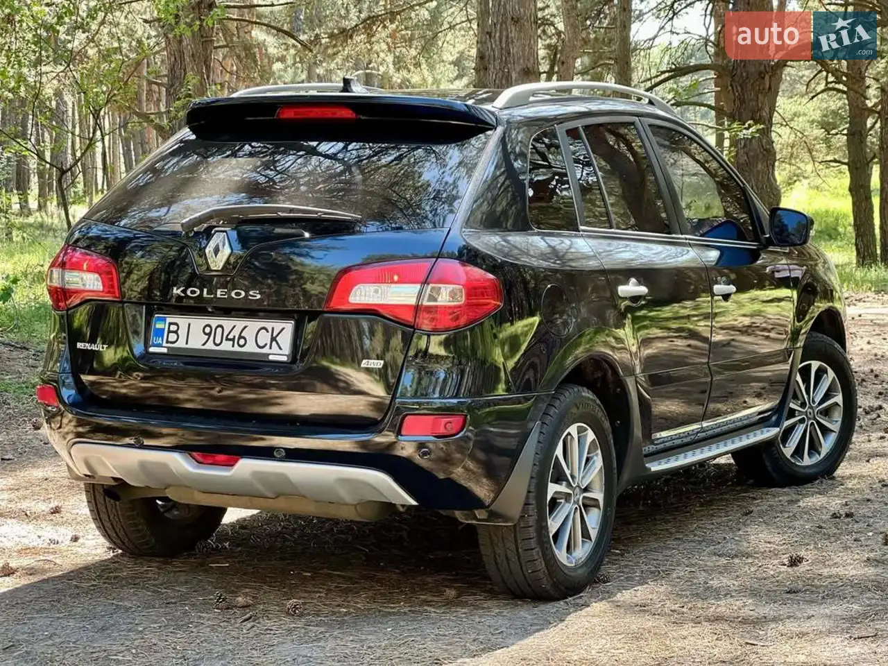 2012 Renault Koleos - мініатюра 17