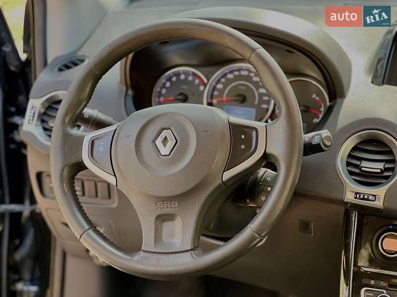 Внедорожник / Кроссовер Renault Koleos 2013 в Горишних Плавнях