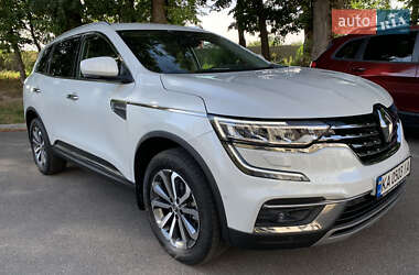 Позашляховик / Кросовер Renault Koleos 2022 в Вінниці
