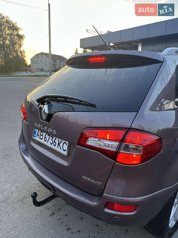 Позашляховик / Кросовер Renault Koleos 2008 в Калинівці