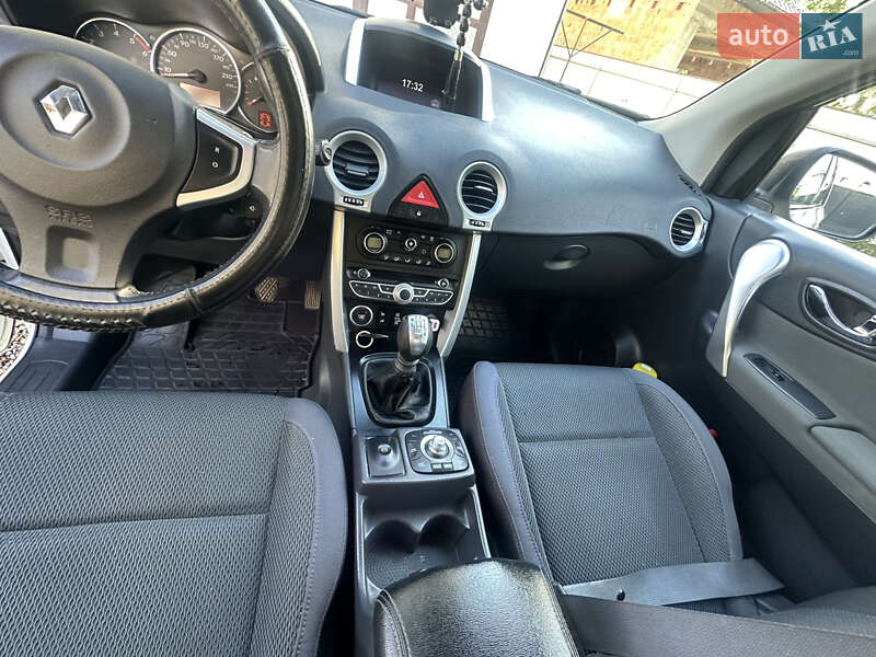 Позашляховик / Кросовер Renault Koleos 2010 в Чернівцях
