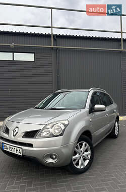 Внедорожник / Кроссовер Renault Koleos 2009 в Кропивницком