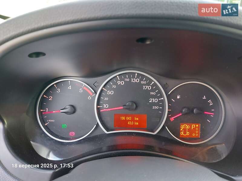 Внедорожник / Кроссовер Renault Koleos 2009 в Хмельницком
