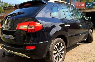 Внедорожник / Кроссовер Renault Koleos 2011 в 