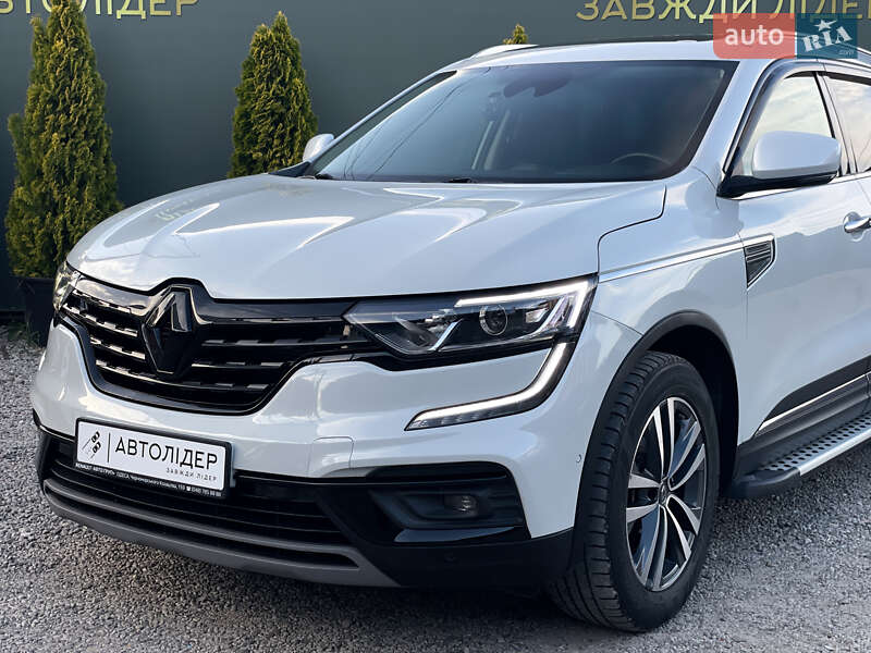 Внедорожник / Кроссовер Renault Koleos 2020 в Одессе