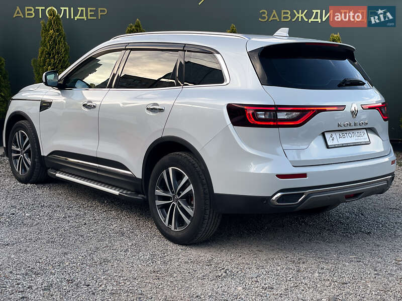 Внедорожник / Кроссовер Renault Koleos 2020 в Одессе