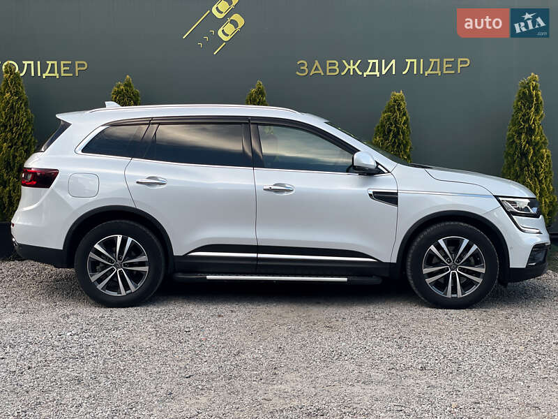 Внедорожник / Кроссовер Renault Koleos 2020 в Одессе