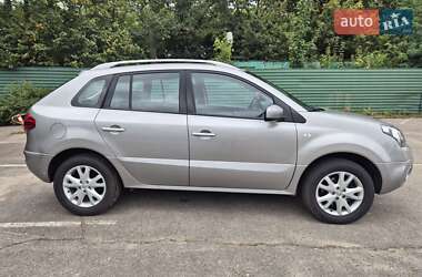 Внедорожник / Кроссовер Renault Koleos 2008 в 