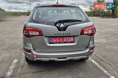 Внедорожник / Кроссовер Renault Koleos 2008 в 