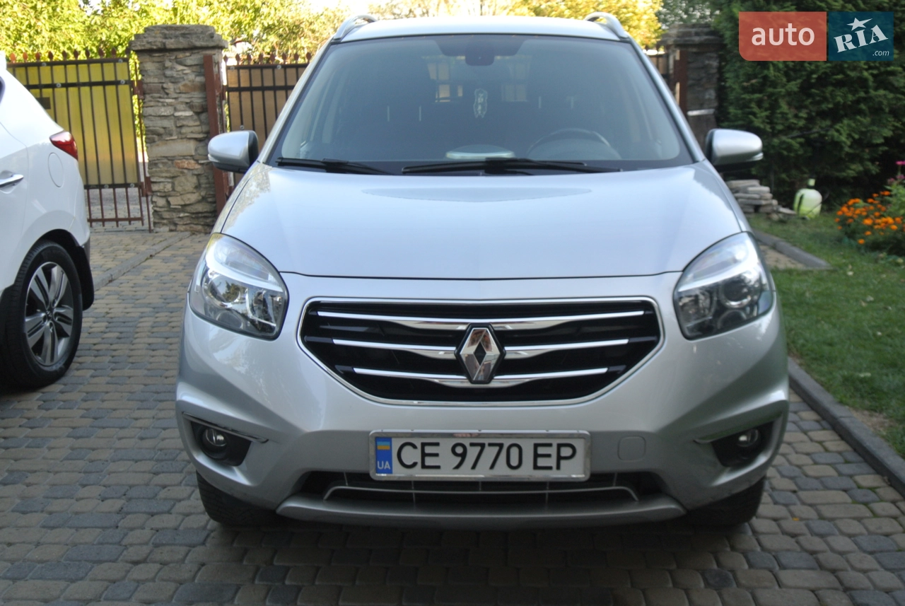 2013 Renault Koleos - мініатюра 17