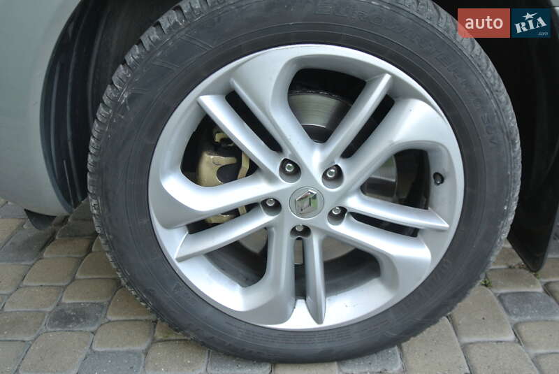 Внедорожник / Кроссовер Renault Koleos 2012 в Черновцах фото 37 Внедорожник / Кроссовер Renault Koleos 2012 в Черновцах