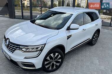 Внедорожник / Кроссовер Renault Koleos 2022 в Тернополе
