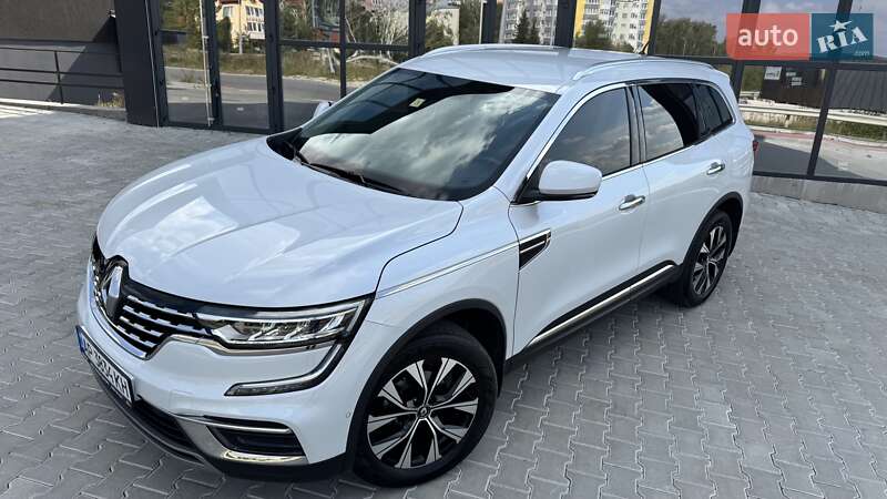 Renault Koleos 2022