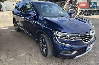 Внедорожник / Кроссовер Renault Koleos 2017 в Вознесенске