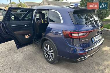 Внедорожник / Кроссовер Renault Koleos 2017 в 