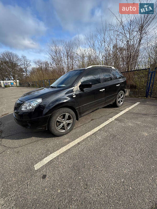 Внедорожник / Кроссовер Renault Koleos 2010 в Харькове фото 10 Внедорожник / Кроссовер Renault Koleos 2010 в Харькове