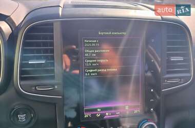 Внедорожник / Кроссовер Renault Koleos 2016 в 