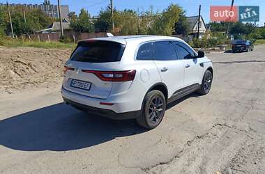 Внедорожник / Кроссовер Renault Koleos 2016 в 