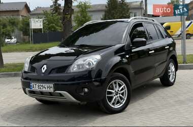 Внедорожник / Кроссовер Renault Koleos 2008 в Бурштыне