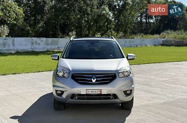 Позашляховик / Кросовер Renault Koleos 2012 в  фото 2 Позашляховик / Кросовер Renault Koleos 2012 в