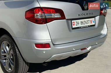 Позашляховик / Кросовер Renault Koleos 2012 в  фото 11 Позашляховик / Кросовер Renault Koleos 2012 в