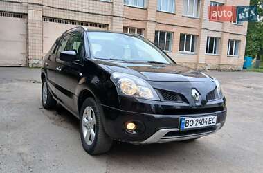 Внедорожник / Кроссовер Renault Koleos 2010 в Тернополе