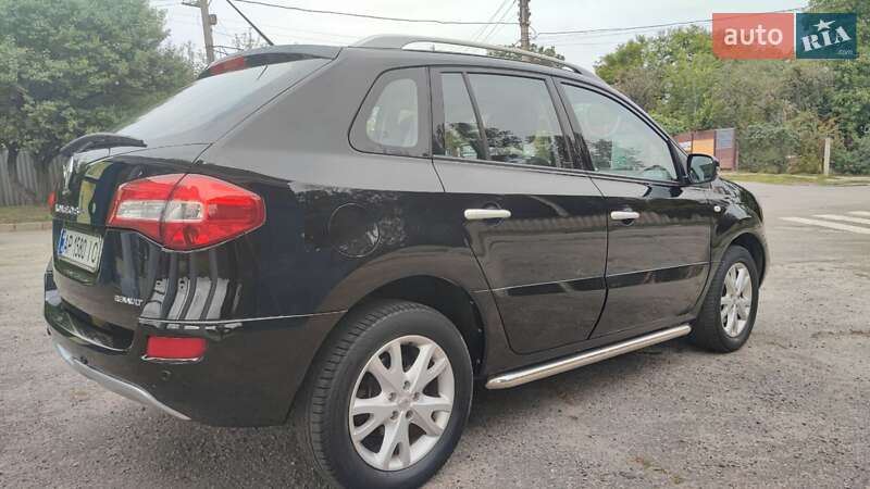 Внедорожник / Кроссовер Renault Koleos 2008 в Харькове