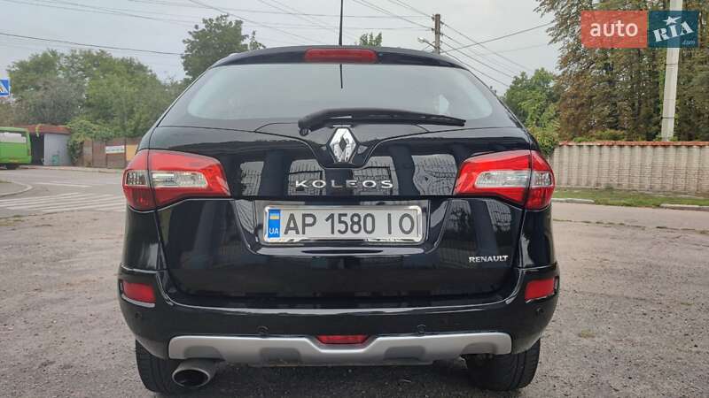 Внедорожник / Кроссовер Renault Koleos 2008 в Харькове