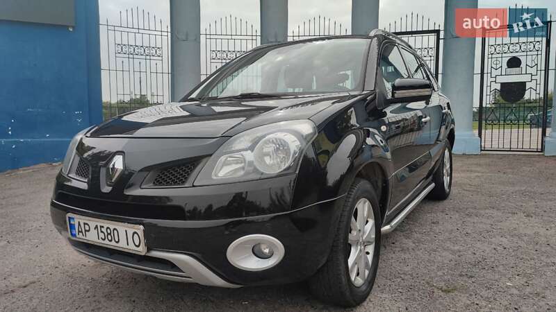 Внедорожник / Кроссовер Renault Koleos 2008 в Харькове