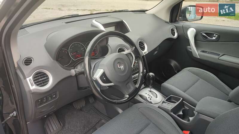 Внедорожник / Кроссовер Renault Koleos 2008 в Харькове