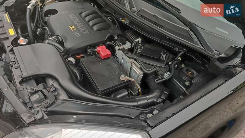 Внедорожник / Кроссовер Renault Koleos 2008 в Харькове