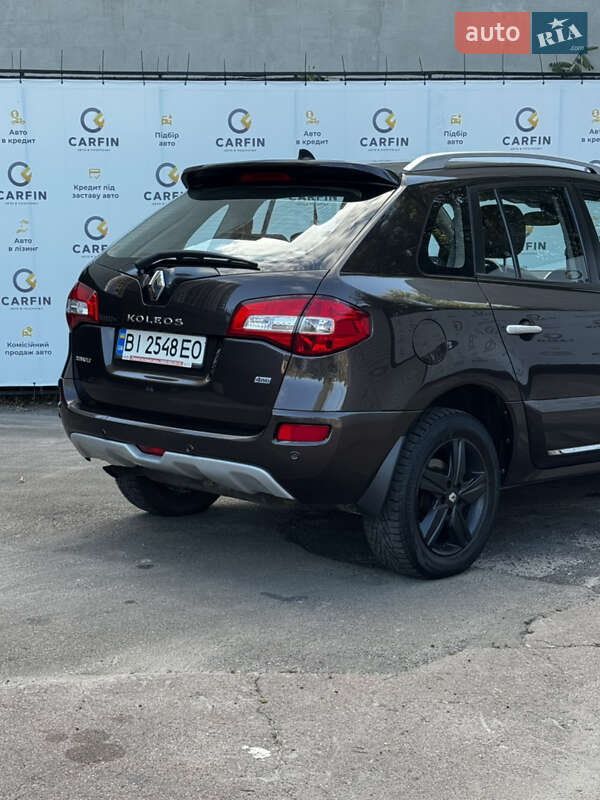 Внедорожник / Кроссовер Renault Koleos 2015 в Киеве