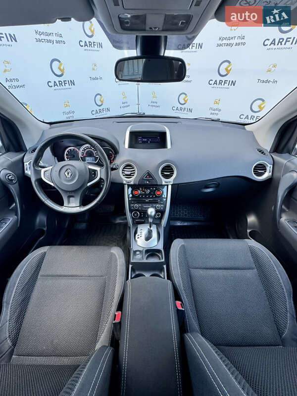 Внедорожник / Кроссовер Renault Koleos 2015 в Киеве