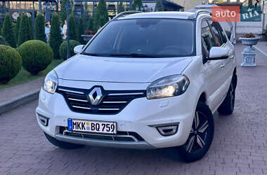 Внедорожник / Кроссовер Renault Koleos 2016 в 