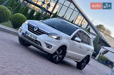 Внедорожник / Кроссовер Renault Koleos 2016 в 