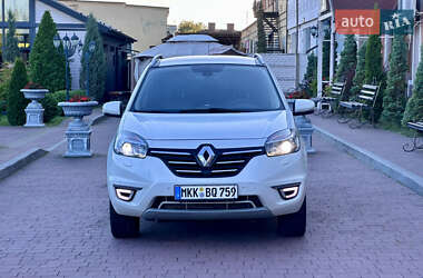 Внедорожник / Кроссовер Renault Koleos 2016 в 