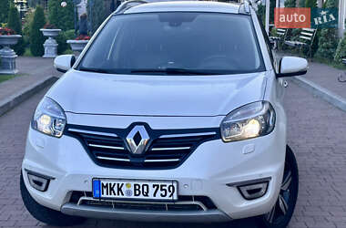Внедорожник / Кроссовер Renault Koleos 2016 в 