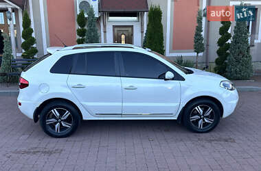 Внедорожник / Кроссовер Renault Koleos 2016 в 