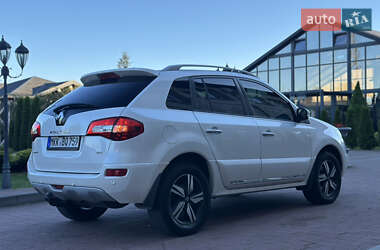 Внедорожник / Кроссовер Renault Koleos 2016 в 