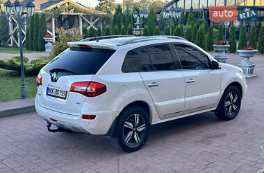 Внедорожник / Кроссовер Renault Koleos 2016 в 