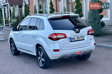 Внедорожник / Кроссовер Renault Koleos 2016 в 