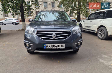 Внедорожник / Кроссовер Renault Koleos 2012 в 